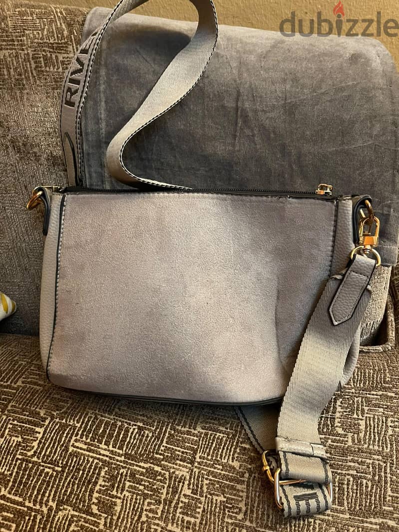 River island bag 1