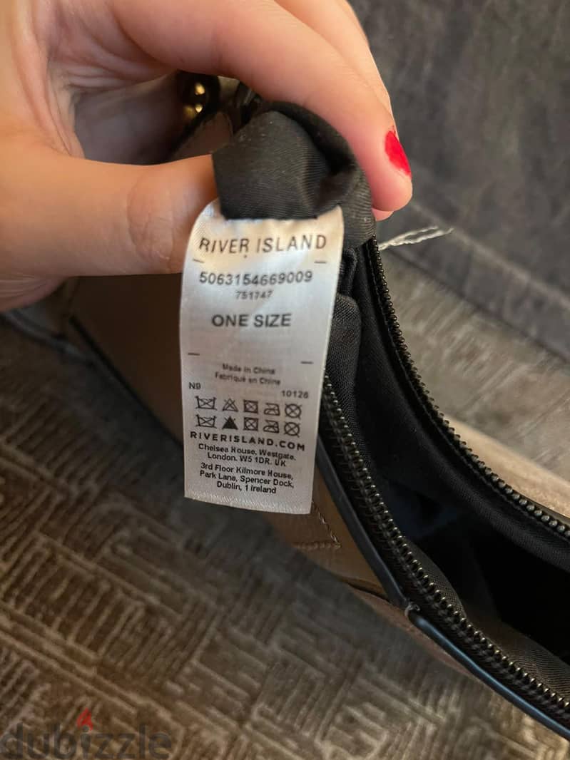 River island bag 2