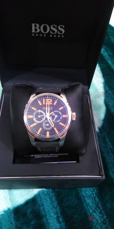Hugo Boss