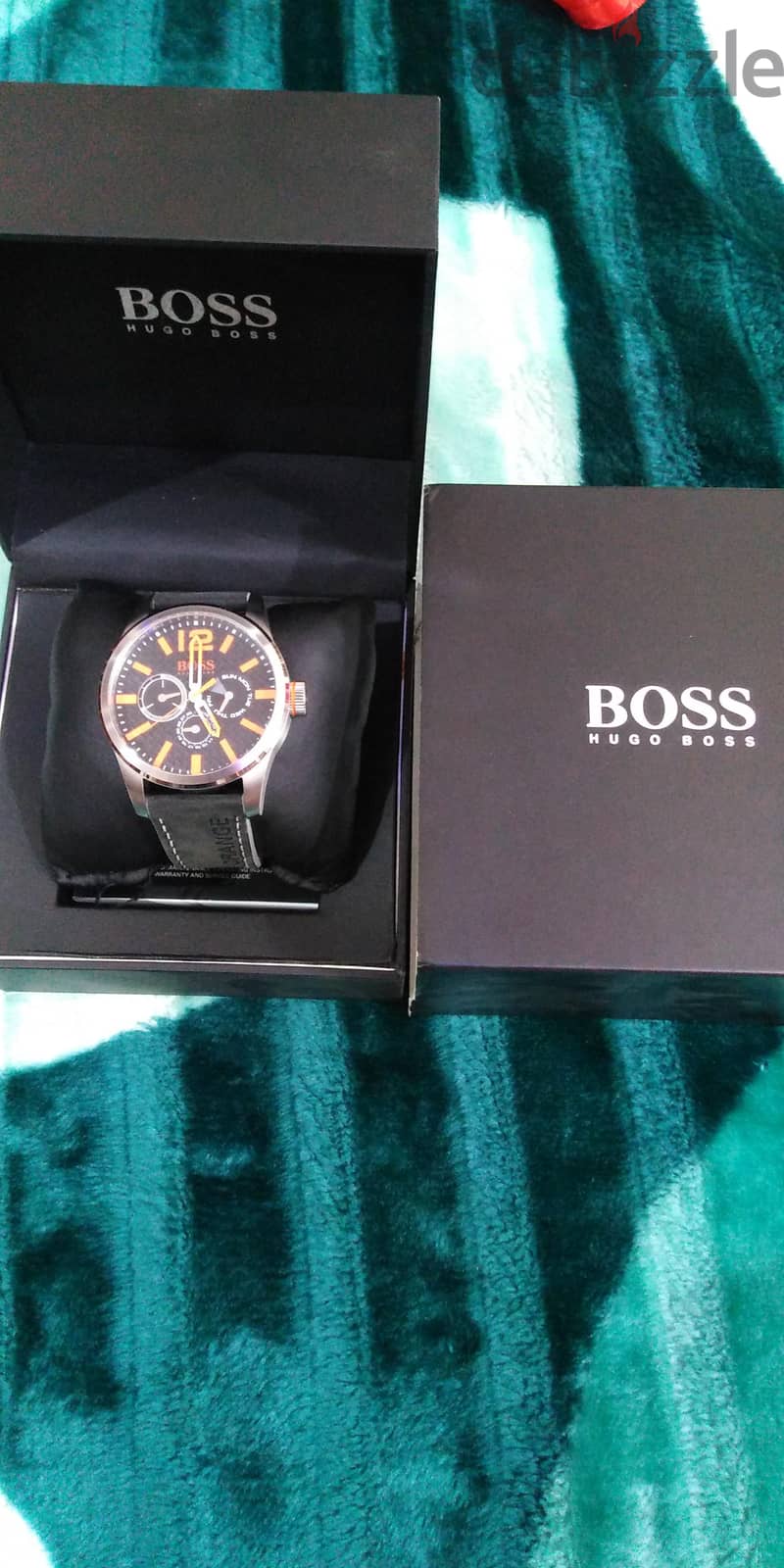 Hugo Boss 2