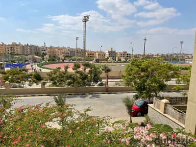 apartment for rent fully furnished 1bed prime view palm hills new cairo