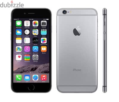 Apple - iPhone 6