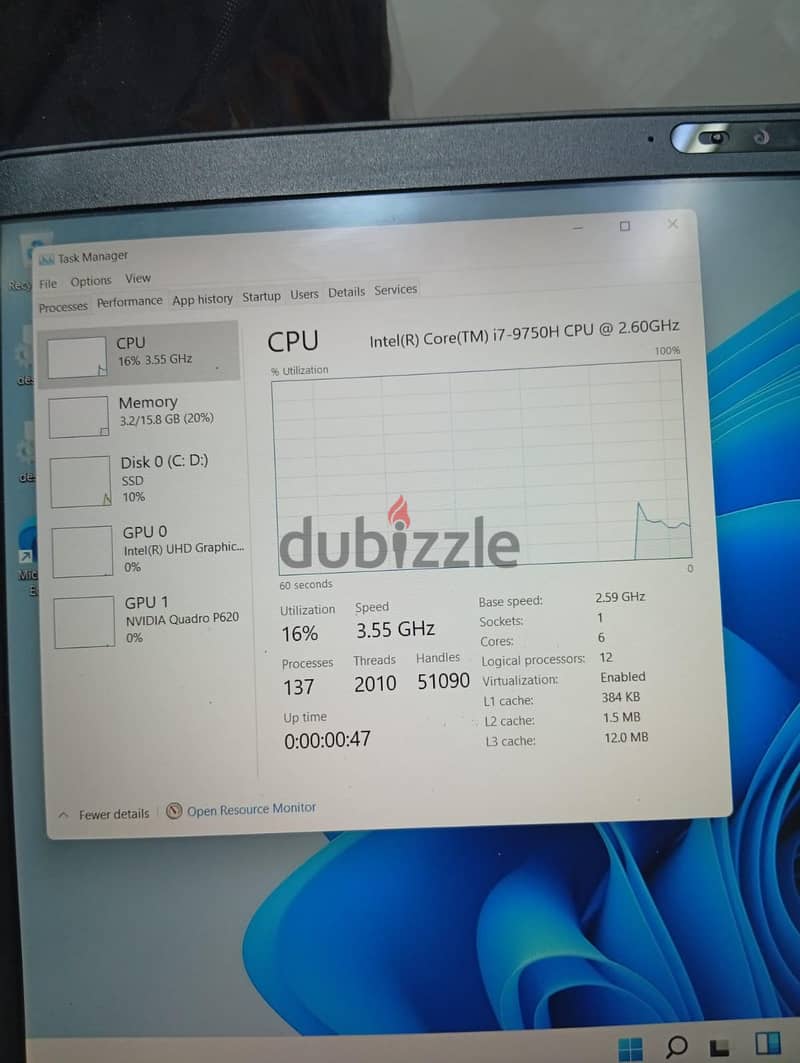 Dell Precision 3541 1