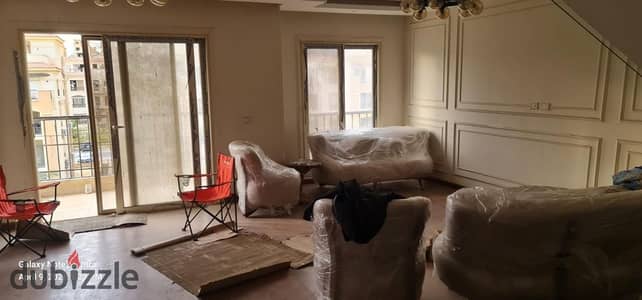  Penthouse for Rent – Stone Residence Compound – Fifth Settlement, New Cairo   Ultra Super Lux Finishing   Area: 175 sqm