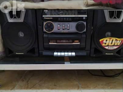 راديو وتسجيل باناسونيك