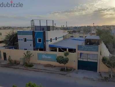 مصنع للبيع بالمنيا الجديدة