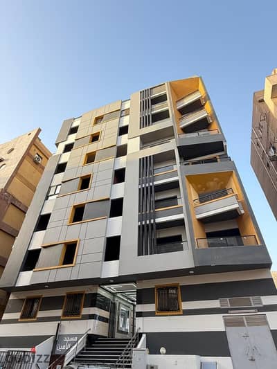 Penthouse for sale 130 sqm in the finest neighborhoods of Al-Hudba Al-Wasat