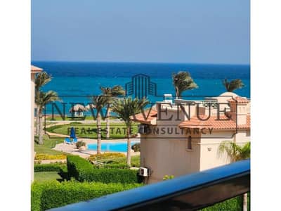 افضل سعر شاليه صف اول على حمام السباحة و البحر في لافيستا راس جاردنز La Vista Gardens العين السخنه