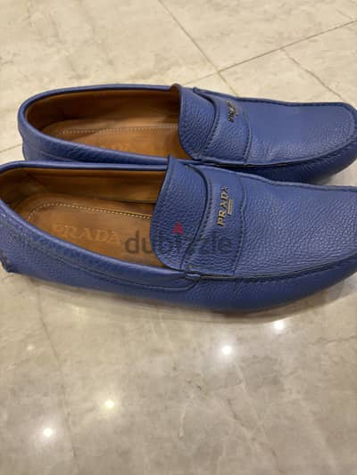 Leather Loafer