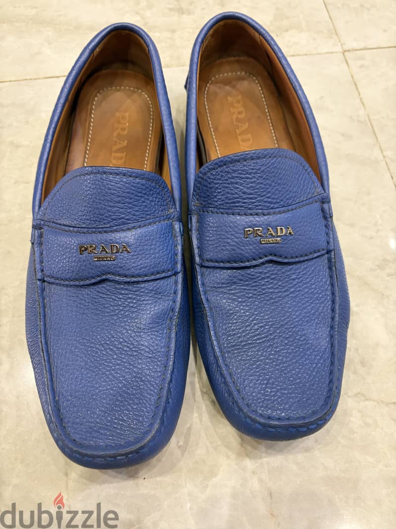Leather Loafer 1