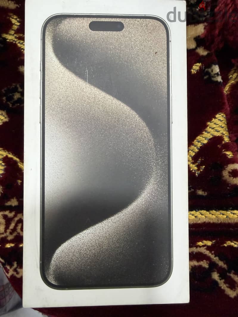 Apple - iPhone 15 Pro Max 3