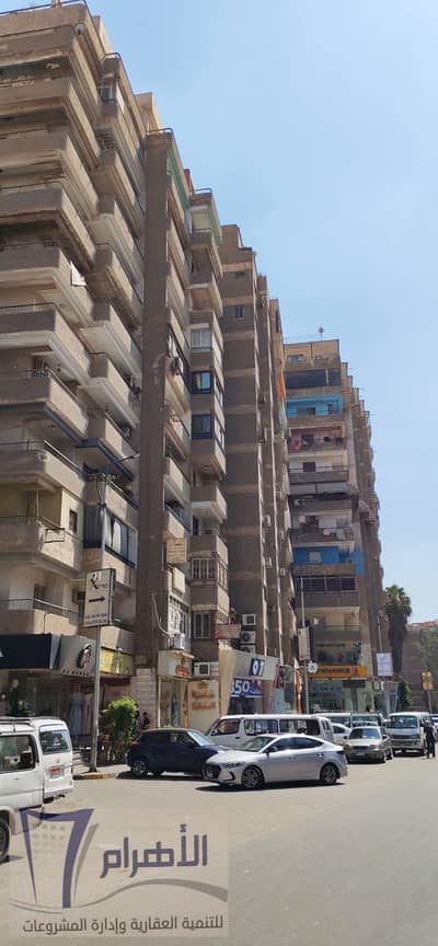 شقة إكسترا لوكس 230م على شارع الملك فيصل بأخر فيصل للبيع