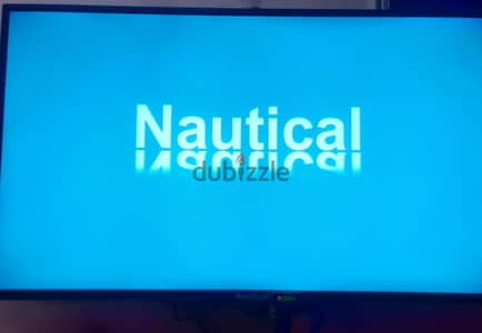 شاشه 43 بوصة ونوعها Nautical