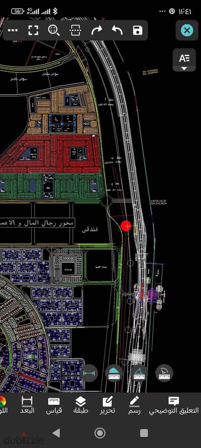  فرصة استثمارية قوية في مدينة بدر – الامتداد الشرقى (منطقة د)  واجهة على الخدمات مباشرة دقائق لمحور المال والاعمال