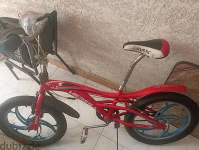 عجلة bmx استعمال خفيف جدا