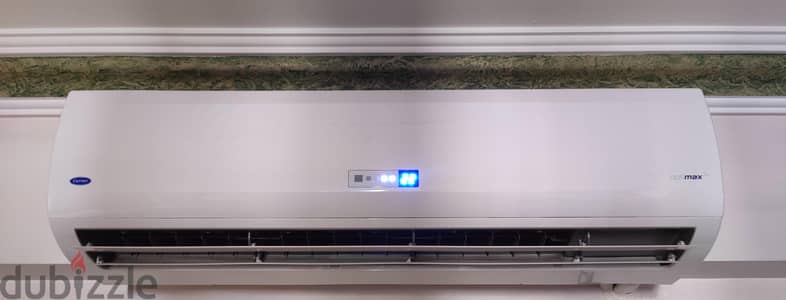 Carrier 4HP AC Split - Like New