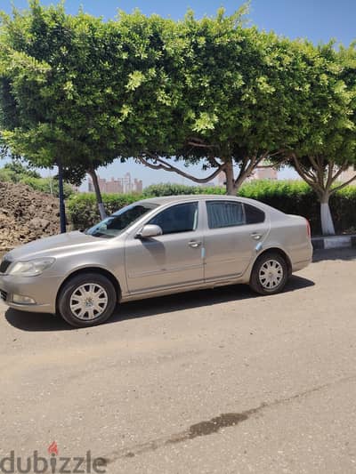 Skoda Octavia 2010 Fantasia