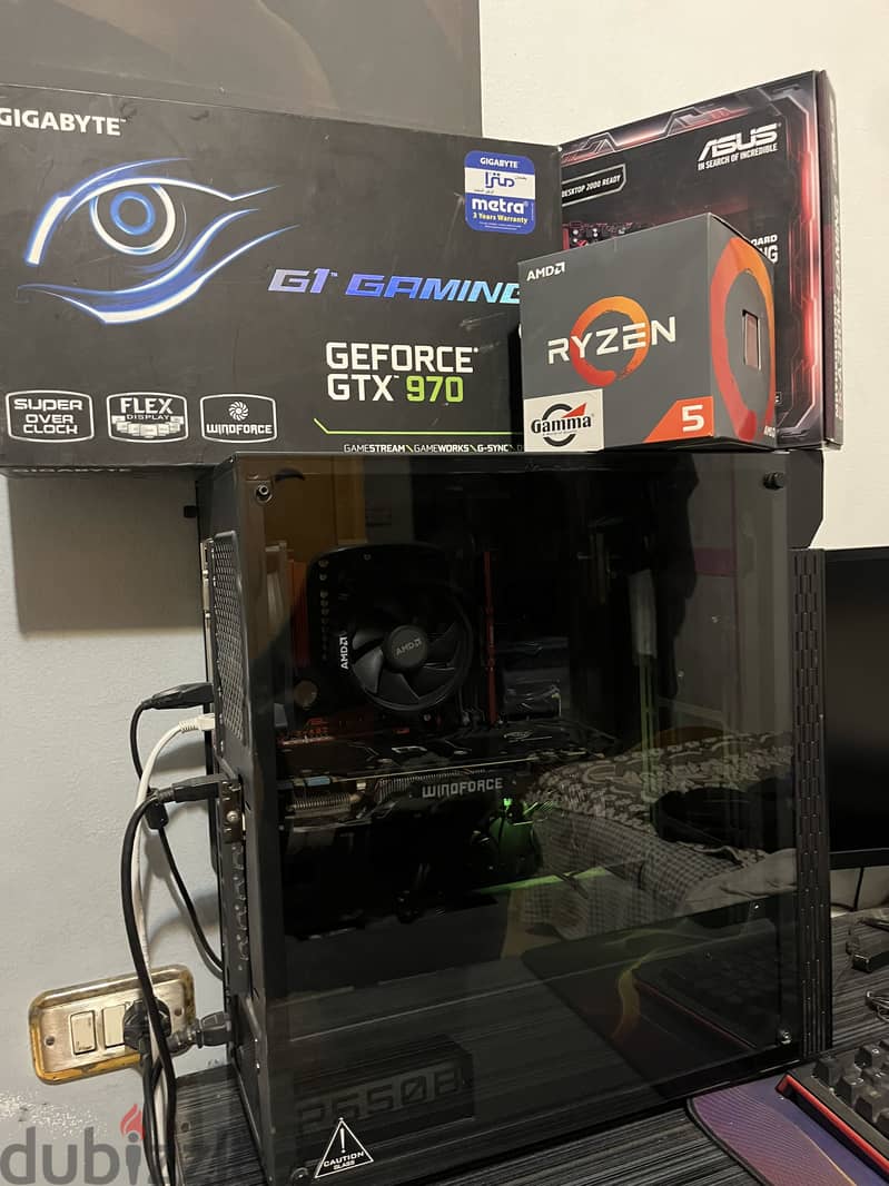 Gaming pc 1