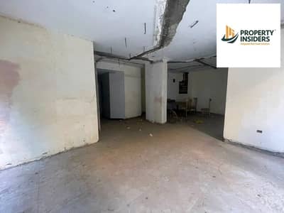 محل تجاري للايجار 280م تفرعات جامعة الدول العربية