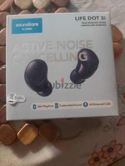 earbuds Anker lifedot 3i