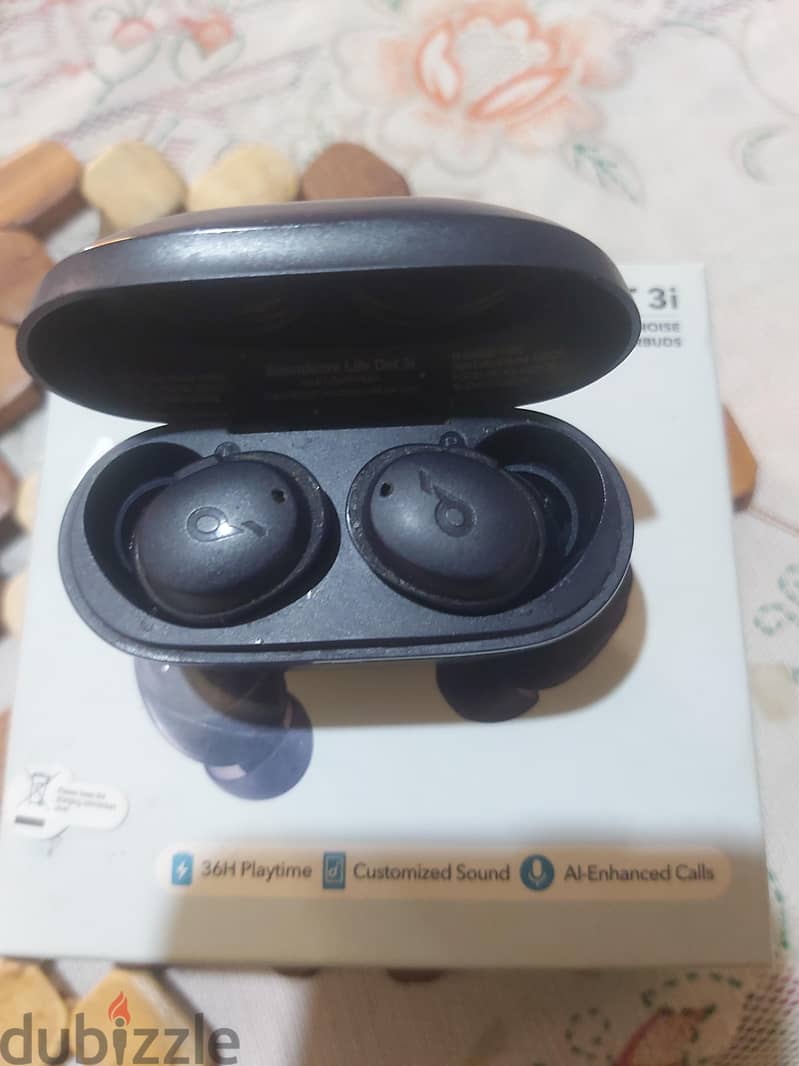 earbuds Anker lifedot 3i 2