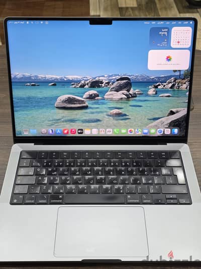 MacBook Pro 14‘ M2 Pro