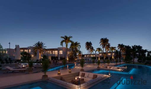 Villa Standalone for Sale in Hacienda West - Hacienda West North Coast Ras El Hikma Immediate Delivery