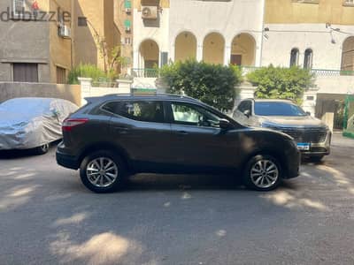 نيسان قشقاي 2017 _Nissan Qashqai 2017