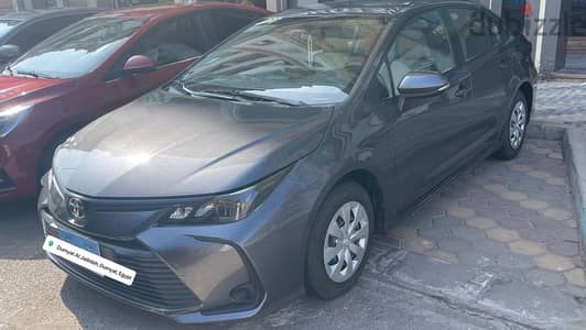 Toyota Corolla 2022