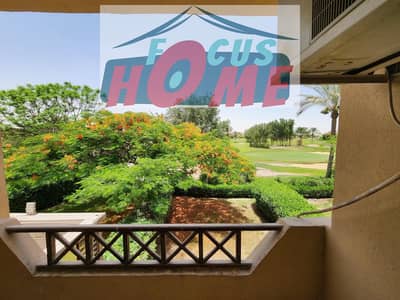 شاليه بموقع مميز علي الجولف للبيع ستيلا دي ماري 1 العين السخنه - Chalet for sale in a prime location golf view Stella Di Mare 1, EL Ain EL Sokhna