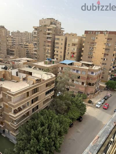للبيع بأرقى احياء مدينة نصر بسعر لقطة لدواعى السفر