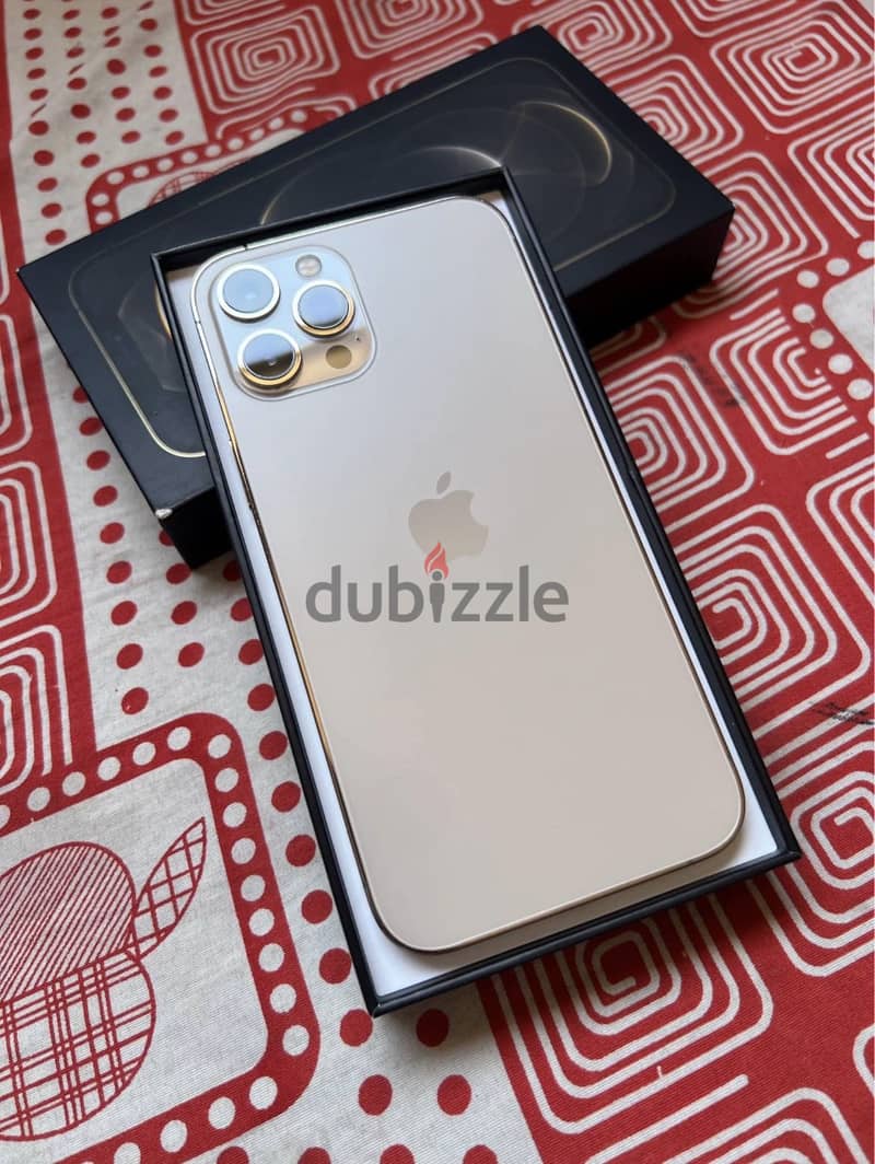 Apple - iPhone 12 Pro 3