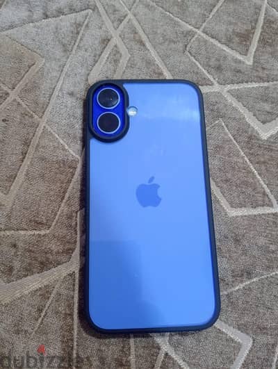 آبل - آيفون 16 بلس