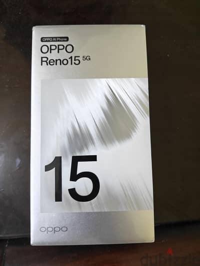 OPPO Reno 15 5g