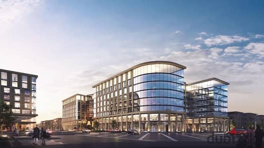 For the first time in the financial district, you will own your office with no down payment and installments over 8 years, extending up to 12 years, with the highest construction rates exceeding 50%, managed and operated by ELTZAM, meaning the highest return.