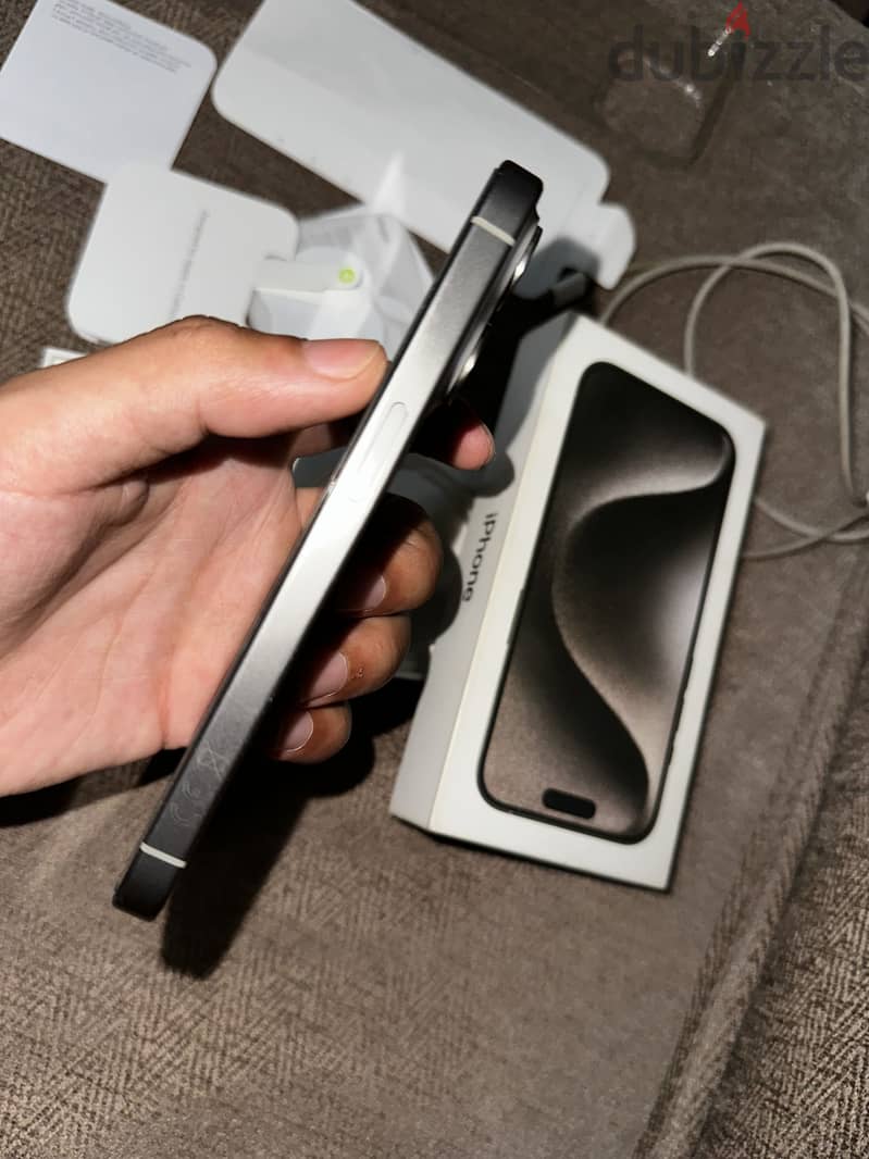 Apple - iPhone 15 Pro 1