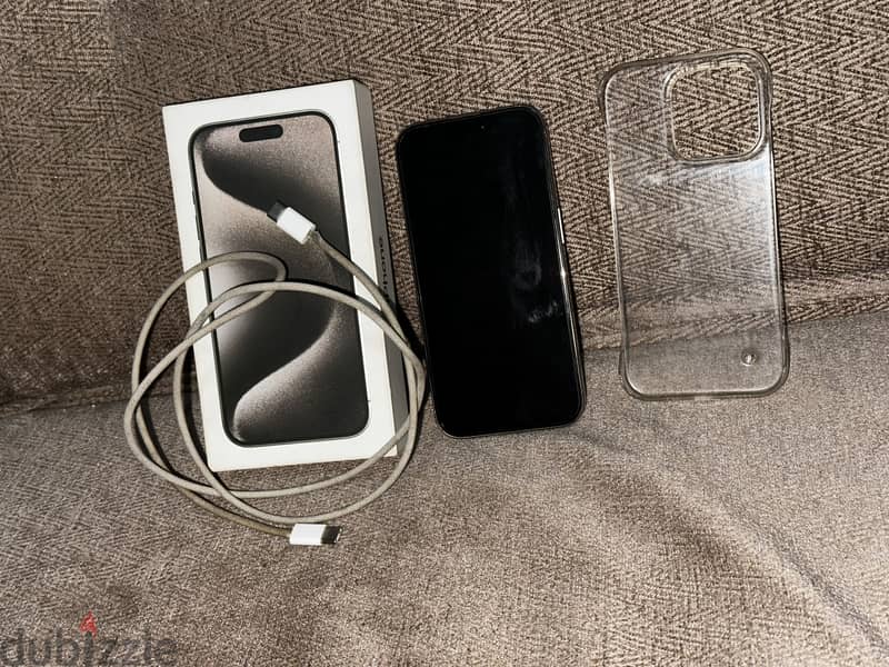 Apple - iPhone 15 Pro 2