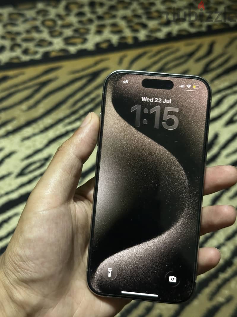 Apple - iPhone 15 Pro 6