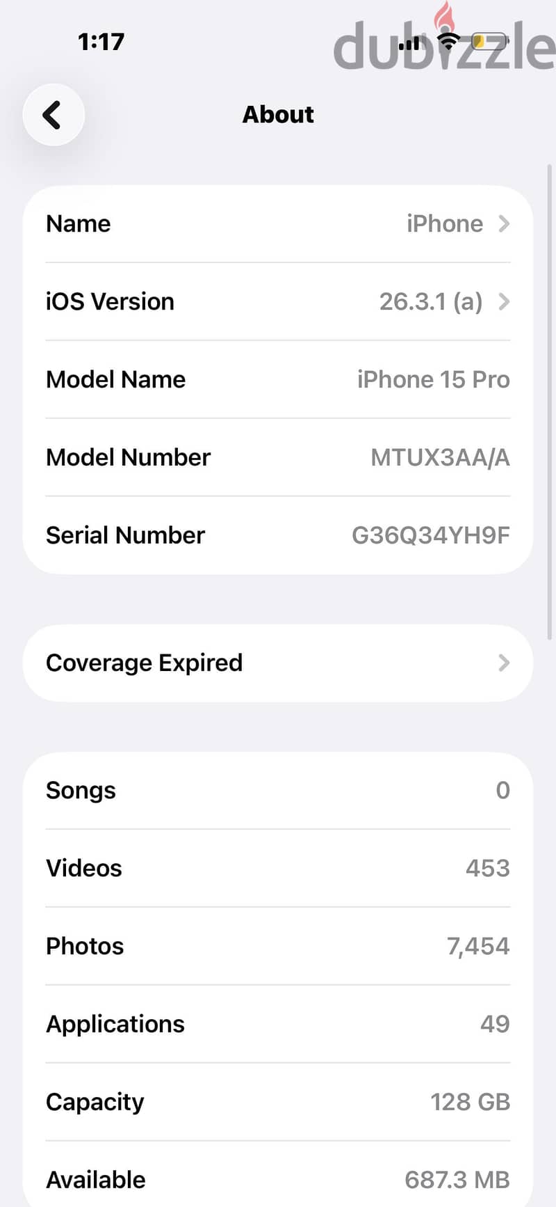 Apple - iPhone 15 Pro 7