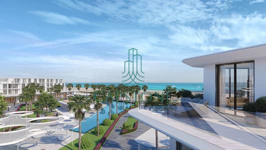 Luxury Corner Chalet for Sale in June Sodic – Lagoon View – Ready to Move