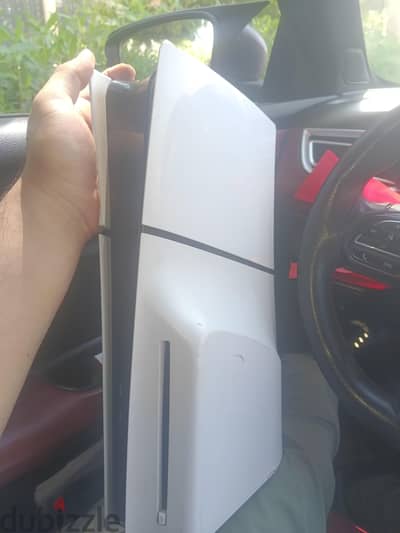 ps5 slim cd