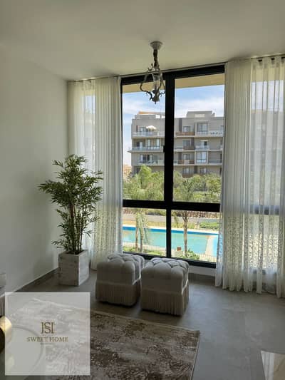 Fully Furnished Apartment for Rent in V Residence, New Cairo