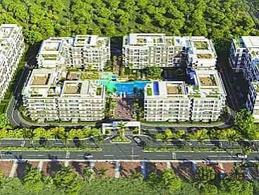 Coy Compound – Sheikh Zayed  Invest in a new address for upscale living within Coy Compound, one of the newest projects in Sheikh Zayed's Green Wealth