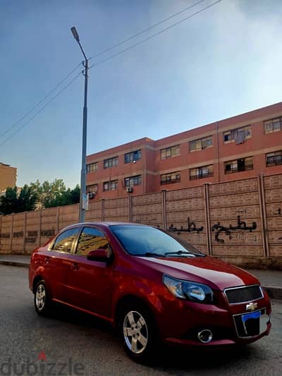 Chevrolet Aveo 2014