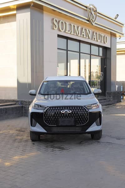 شيرى تيجو 7 برو ماكس 2027 كومفورت