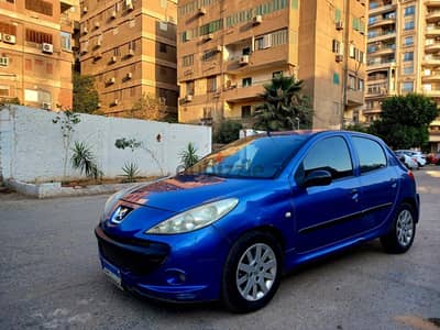 Peugeot 206 2011