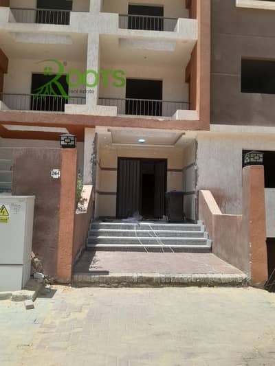 Two Apartments for Sale 180 sqm (90 sqm Each) in Italian Quarter - October Gardens