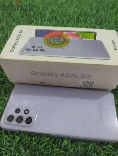 سامسونج ايه 52مساحه 265