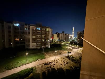 170 m apartment super lux finishing garden view Codd78