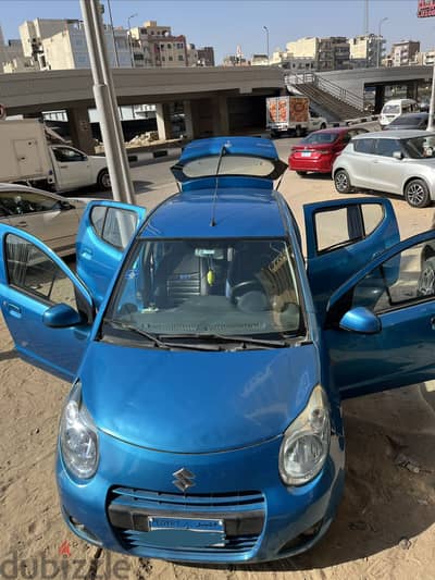 Suzuki Celerio 2013